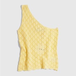 SOLD Gimaguas Isola Top in Yellow